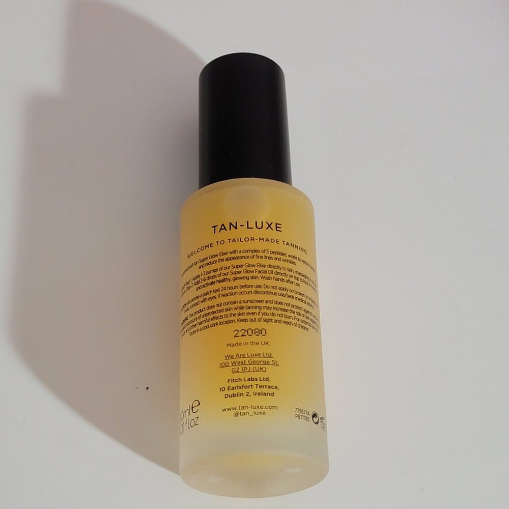 Tan-Luxe Super Glow Elixir - Picture 9 of 12
